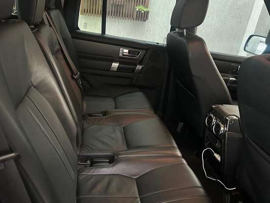 LAND ROVER-DISCOVERY 4-3.0 SE 4X4 V6 24V BI-TURBO DIESEL 4P AUTOMÁTICO LAND ROVER-DISCOVERY 4-2011