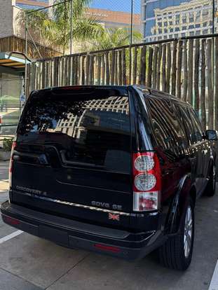 LAND ROVER-DISCOVERY 4-2011