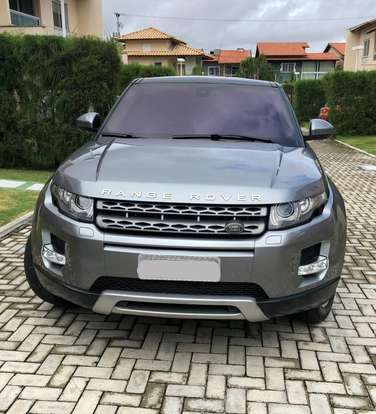 LAND ROVER-RANGE ROVER EVOQUE-2.0 PURE TECH 4WD 16V GASOLINA 4P AUTOMÁTICO LAND ROVER-RANGE ROVER EVOQUE-2014