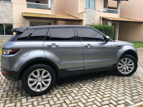 LAND ROVER-RANGE ROVER EVOQUE-2.0 PURE TECH 4WD 16V GASOLINA 4P AUTOMÁTICO LAND ROVER-RANGE ROVER EVOQUE-2014