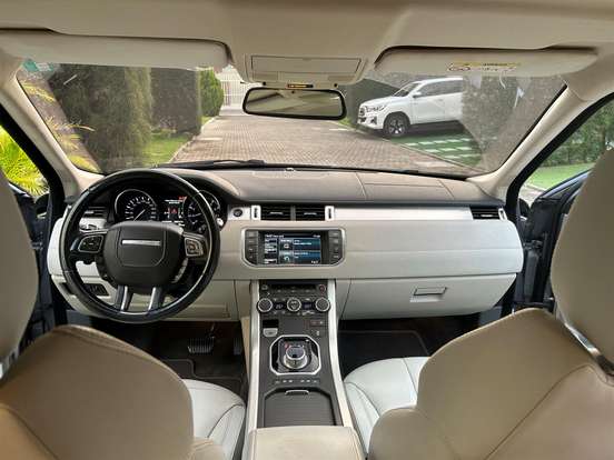 LAND ROVER-RANGE ROVER EVOQUE-2.0 PURE TECH 4WD 16V GASOLINA 4P AUTOMÁTICO LAND ROVER-RANGE ROVER EVOQUE-2014