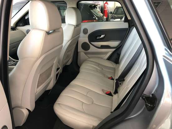 LAND ROVER-RANGE ROVER EVOQUE-2.0 PURE TECH 4WD 16V GASOLINA 4P AUTOMÁTICO LAND ROVER-RANGE ROVER EVOQUE-2014