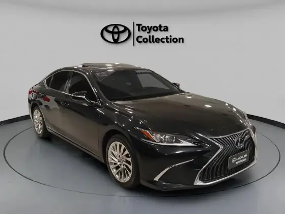LEXUS ES 300h 2.5 16V HÍBRIDO LUXURY CVT