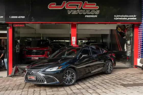 LEXUS ES 300h 2.5 16V HÍBRIDO LUXURY CVT