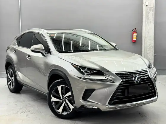 LEXUS NX 300 2.0 16V VVT-i TURBO GASOLINA LUXURY 6A/T AWD