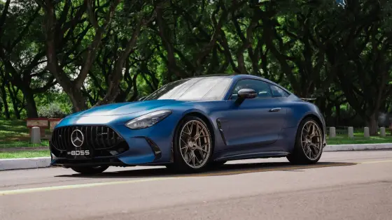 MERCEDES-BENZ AMG GT 63 4.0 V8 TURBO PHEV S E PERFORMANCE COUPÉ 2P 4MATIC+ SPEEDSHIFT MERCEDES-BENZ AMG GT 63 4.0 V8 TURBO PHEV S E PERFORMANCE COUPÉ 2P 4MATIC+ SPEEDSHIFT