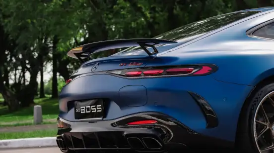 MERCEDES-BENZ-AMG GT 63-2025