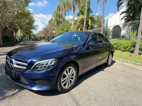 MERCEDES-BENZ C 180 1.6 CGI FLEX AVANTGARDE 9G-TRONIC