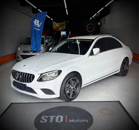 MERCEDES-BENZ C 180 1.6 CGI GASOLINA AVANTGARDE 9G-TRONIC MERCEDES-BENZ C 180 1.6 CGI GASOLINA AVANTGARDE 9G-TRONIC