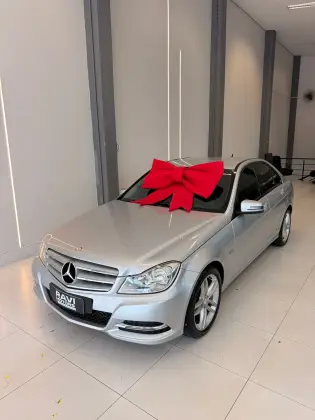 MERCEDES-BENZ C 180 1.8 CGI CLASSIC 16V TURBO GASOLINA 4P AUTOMÁTICO