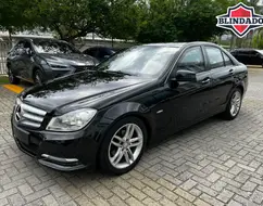 MERCEDES-BENZ C 180 1.8 CGI CLASSIC 16V GASOLINA 4P AUTOMÁTICO MERCEDES-BENZ C 180 1.8 CGI CLASSIC 16V GASOLINA 4P AUTOMÁTICO