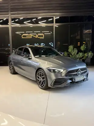 MERCEDES-BENZ-C 300-2021