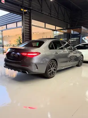 MERCEDES-BENZ-C 300-2021