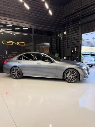 MERCEDES-BENZ-C 300-2021