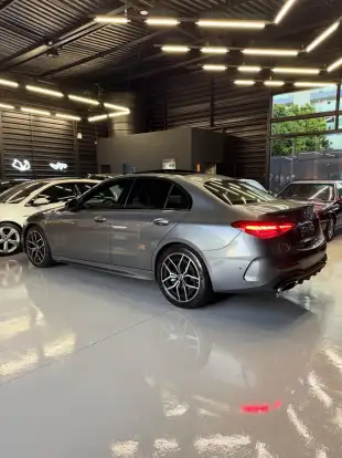 MERCEDES-BENZ-C 300-2.0 EQ BOOST HÍBRIDO AMG LINE 9G-TRONIC MERCEDES-BENZ-C 300-2021