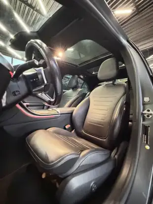 MERCEDES-BENZ-C 300-2021