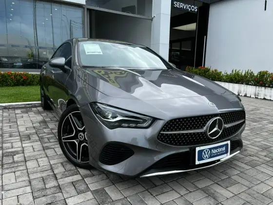 MERCEDES-BENZ CLA 200 1.3 MHEV PROGRESSIVE 7G-DCT MERCEDES-BENZ CLA 200 1.3 MHEV PROGRESSIVE 7G-DCT
