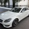 MERCEDES-BENZ CLS 63 AMG 5.5 V8 TURBO GASOLINA 4P AUTOMÁTICO MERCEDES-BENZ CLS 63 AMG 5.5 V8 TURBO GASOLINA 4P AUTOMÁTICO