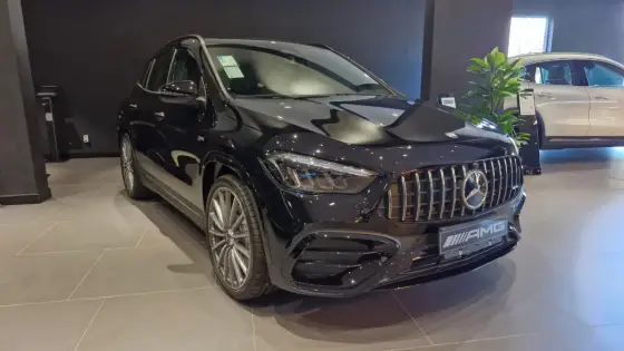 MERCEDES-BENZ GLA 35 AMG 2.0 MHEV 4MATIC SPEEDSHIFT