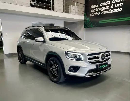 MERCEDES-BENZ GLB 200 1.3 CGI GASOLINA PROGRESSIVE 7G-DCT MERCEDES-BENZ GLB 200 1.3 CGI GASOLINA PROGRESSIVE 7G-DCT