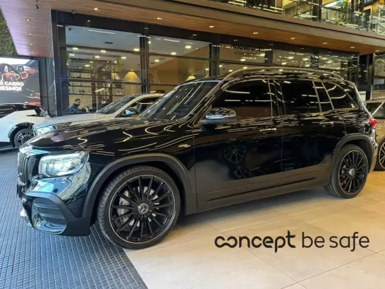 MERCEDES-BENZ GLB 35 AMG 2.0 CGI GASOLINA 4MATIC SPEEDSHIFT