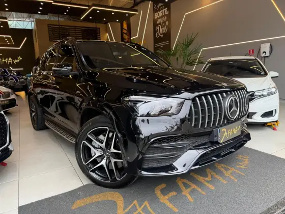 MERCEDES-BENZ GLE 53 AMG 3.0 I6 GASOLINA 4MATIC+ 9G-TRONIC