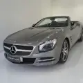 MERCEDES-BENZ SL 350 3.5 V6 GASOLINA 2P AUTOMÁTICO MERCEDES-BENZ SL 350 3.5 V6 GASOLINA 2P AUTOMÁTICO