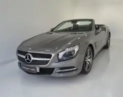 MERCEDES-BENZ SL 350 3.5 V6 GASOLINA 2P AUTOMÁTICO MERCEDES-BENZ SL 350 3.5 V6 GASOLINA 2P AUTOMÁTICO