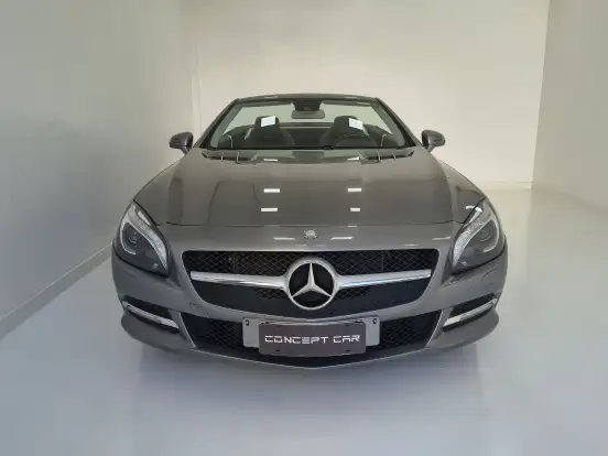 MERCEDES-BENZ-SL 350-2012