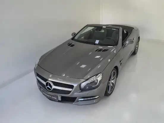 MERCEDES-BENZ-SL 350-2012