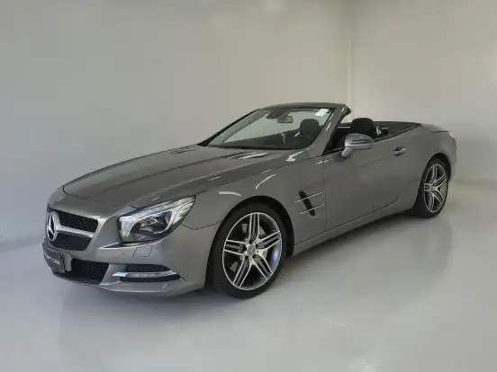 MERCEDES-BENZ-SL 350-2012