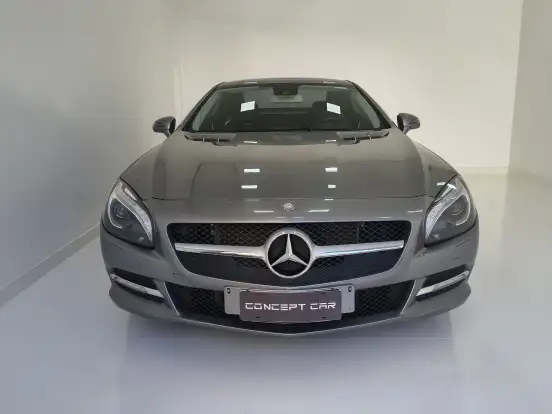 MERCEDES-BENZ-SL 350-3.5 V6 GASOLINA 2P AUTOMÁTICO MERCEDES-BENZ-SL 350-2012