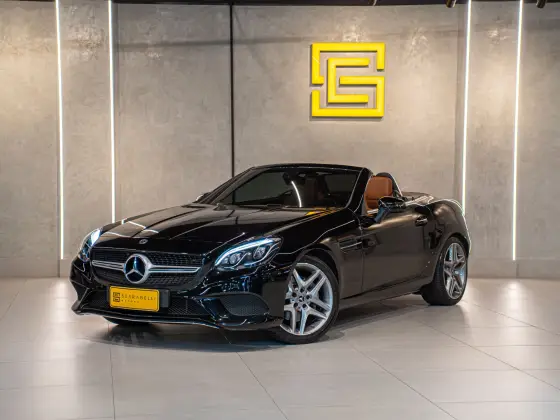 MERCEDES-BENZ SLC 300 2.0 CGI GASOLINA 9G-TRONIC MERCEDES-BENZ SLC 300 2.0 CGI GASOLINA 9G-TRONIC