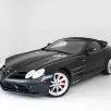 MERCEDES-BENZ SLR 5.5 MCLAREN ROADSTER V8 GASOLINA 2P AUTOMÁTICO MERCEDES-BENZ SLR 5.5 MCLAREN ROADSTER V8 GASOLINA 2P AUTOMÁTICO