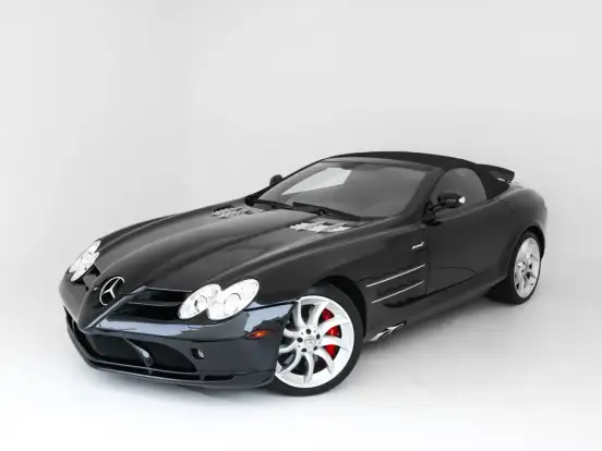 MERCEDES-BENZ-SLR-5.5 MCLAREN ROADSTER V8 GASOLINA 2P AUTOMÁTICO MERCEDES-BENZ-SLR-2008