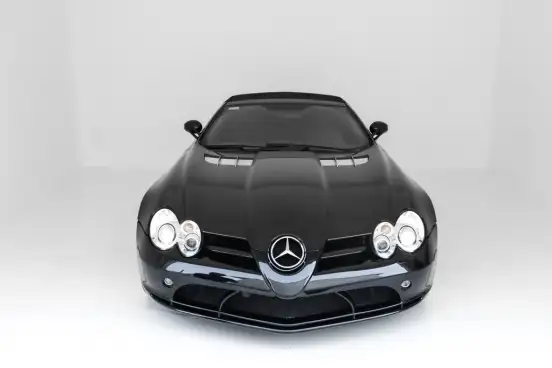 MERCEDES-BENZ-SLR-2008