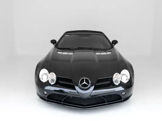 MERCEDES-BENZ-SLR-5.5 MCLAREN ROADSTER V8 GASOLINA 2P AUTOMÁTICO MERCEDES-BENZ-SLR-2008