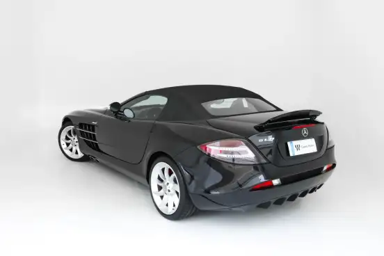 MERCEDES-BENZ-SLR-2008