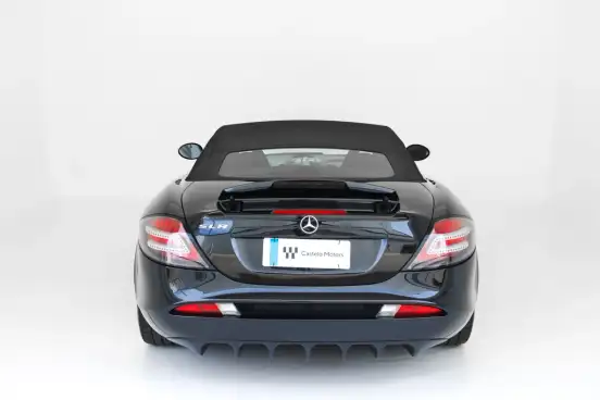 MERCEDES-BENZ-SLR-2008