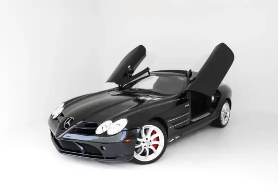 MERCEDES-BENZ-SLR-2008