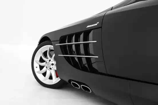 MERCEDES-BENZ-SLR-2008