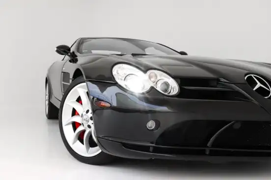 MERCEDES-BENZ-SLR-2008