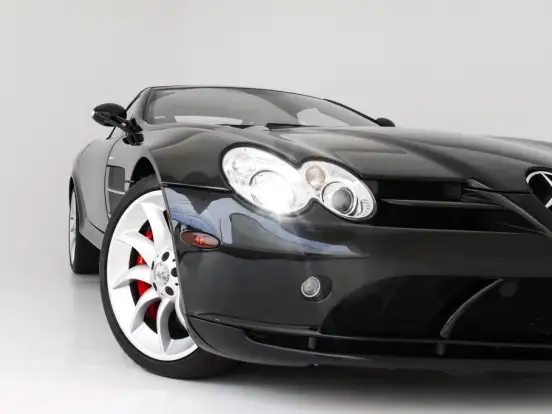 MERCEDES-BENZ-SLR-5.5 MCLAREN ROADSTER V8 GASOLINA 2P AUTOMÁTICO MERCEDES-BENZ-SLR-2008