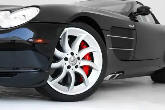 MERCEDES-BENZ-SLR-2008