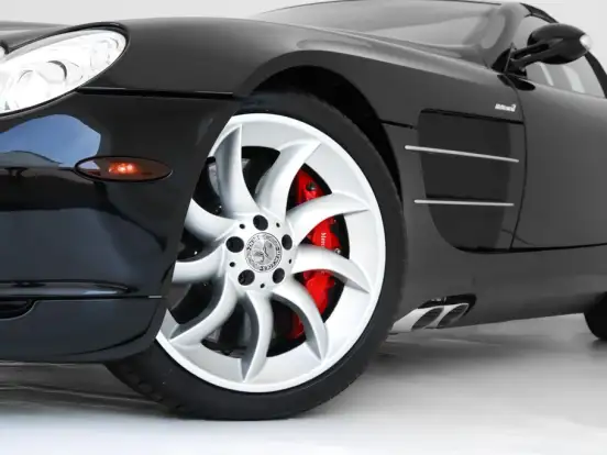 MERCEDES-BENZ-SLR-5.5 MCLAREN ROADSTER V8 GASOLINA 2P AUTOMÁTICO MERCEDES-BENZ-SLR-2008