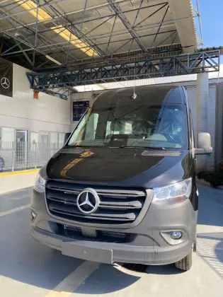 MERCEDES-BENZ SPRINTER 2.0 CDI DIESEL VAN 517 TA EXTRA LONGO 21L MANUAL