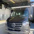 MERCEDES-BENZ SPRINTER 2.0 CDI DIESEL VAN 517 TA EXTRA LONGO 21L MANUAL MERCEDES-BENZ SPRINTER 2.0 CDI DIESEL VAN 517 TA EXTRA LONGO 21L MANUAL