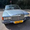 MERCEDES-BENZ 280 S 2.8 6 CILINDROS GASOLINA MANUAL MERCEDES-BENZ 280 S 2.8 6 CILINDROS GASOLINA MANUAL