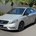 MERCEDES-BENZ B 200 1.6 TURBO GASOLINA 4P AUTOMÁTICO MERCEDES-BENZ B 200 1.6 TURBO GASOLINA 4P AUTOMÁTICO