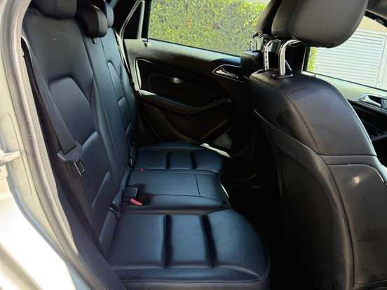 MERCEDES-BENZ-B 200-1.6 TURBO GASOLINA 4P AUTOMÁTICO MERCEDES-BENZ-B 200-2013